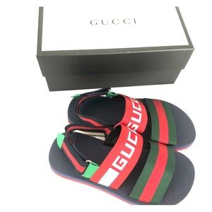 Gucci platform sandals